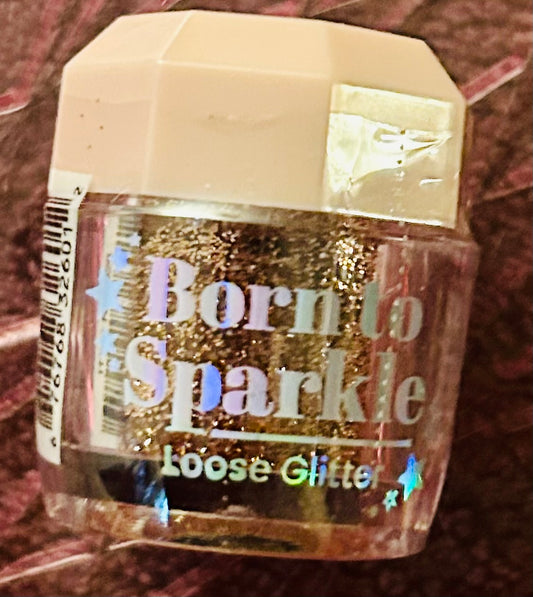 Born to Sparkle Body Glitter